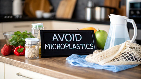 How to Avoid Microplastics: Top Tips for Clean Living