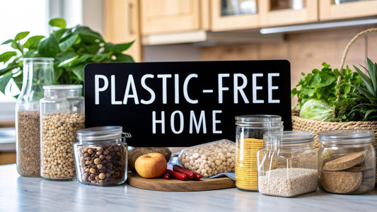 How to Reduce Plastic Waste: A Guide to a Cleaner Home
