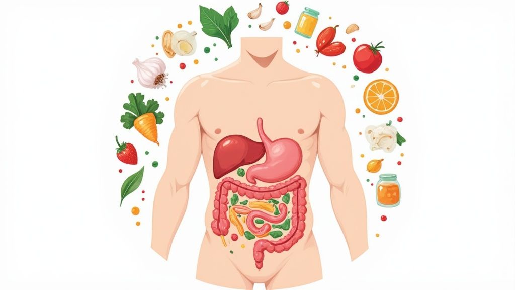 How to Improve Gut Health Naturally: Simple Tips for Better Wellness