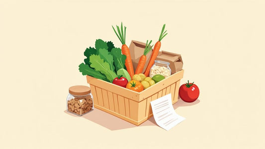 My Unprocessed Foods Grocery List That Changed My Life