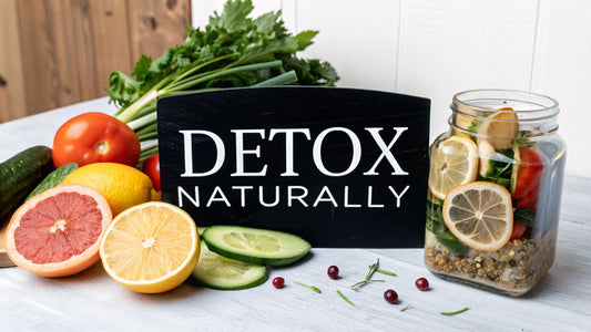 How to Detox Naturally and Feel Your Best