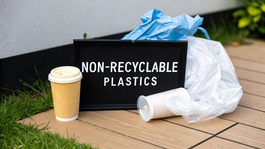 What Types of Plastic Cannot Be Recycled? Find Out Now