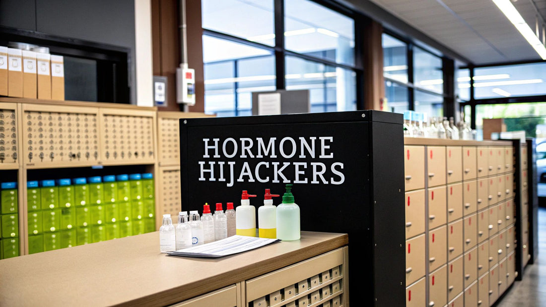 What Are Endocrine Disruptors? Key Facts & Health Risks