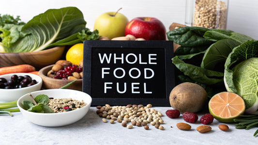 A Guide to the Whole Food Plant Based Diet