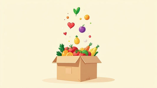 Choosing a Healthy Food Box Subscription