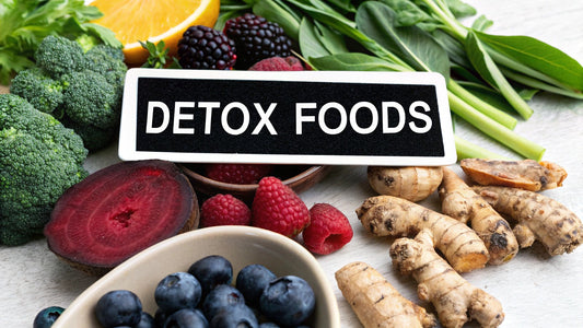 Natural Detox Foods Your Body Will Thank You For