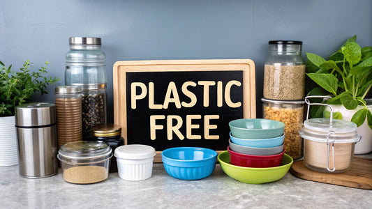 Top Alternatives to Plastic Food Containers for a Greener Kitchen