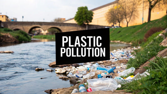Understanding Plastic Pollution in Water: Causes & Solutions