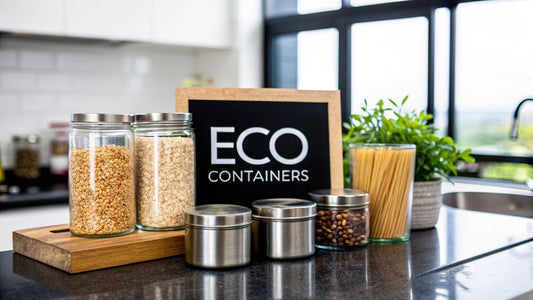 Top Eco Friendly Food Containers for Sustainable Storage