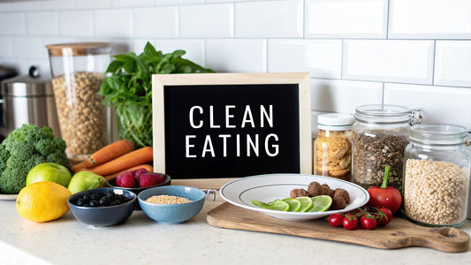 Clean Eating for Beginners: Simple Tips to Get Started