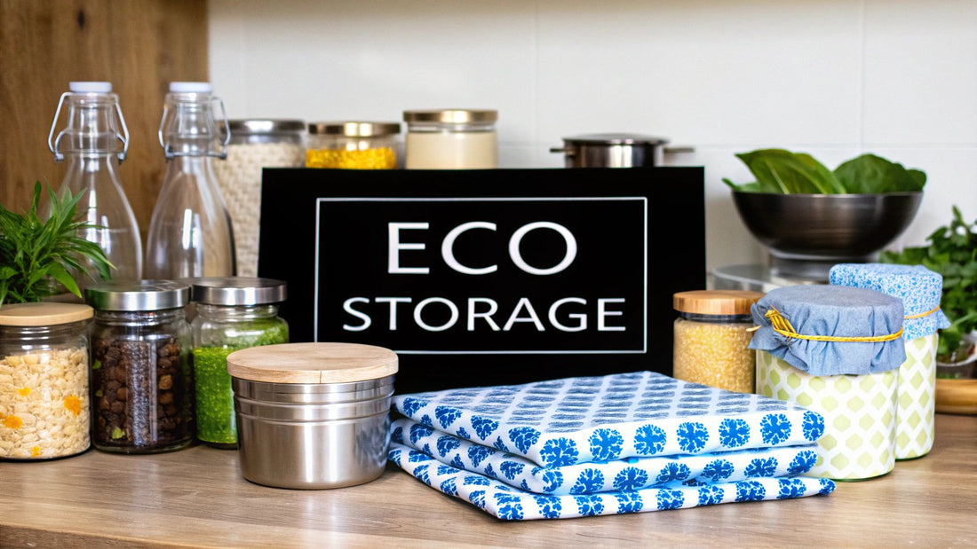 Top Sustainable Food Storage Containers for an Eco-Friendly Kitchen
