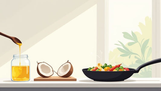 How to Use Coconut Oil in Cooking: A Guide from My Kitchen to Yours