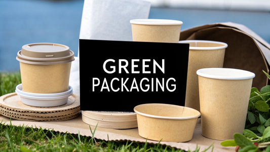 Top Compostable Food Packaging Solutions for a Greener 2025
