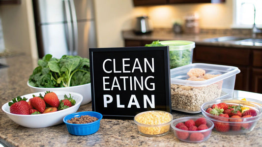 Ultimate Clean Eating Meal Plan for Better Health