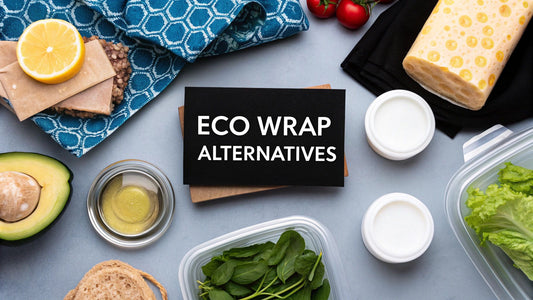7 Best Alternatives to Plastic Wrap for an Eco-Friendly 2025