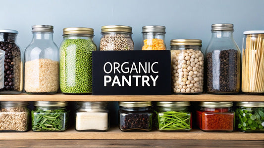 7 Best Sources for Organic Pantry Staples in 2025