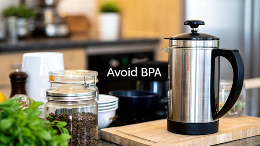 How to Avoid BPA a Practical Guide to a Safer Home