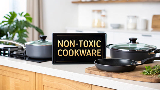 The Best Non Toxic Cookware Brands for a Healthier Home
