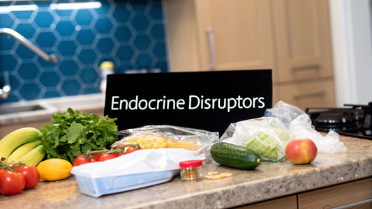 Your Guide to Endocrine Disruptors in Food