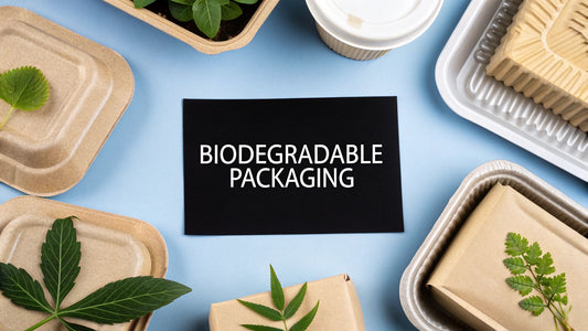 Top Biodegradable Packaging for Food – Eco-Friendly & Sustainable Solutions