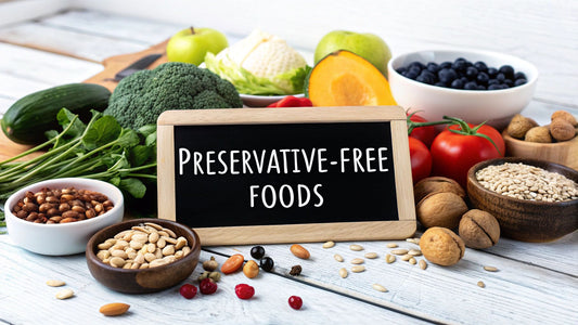 A Guide to Foods Without Preservatives