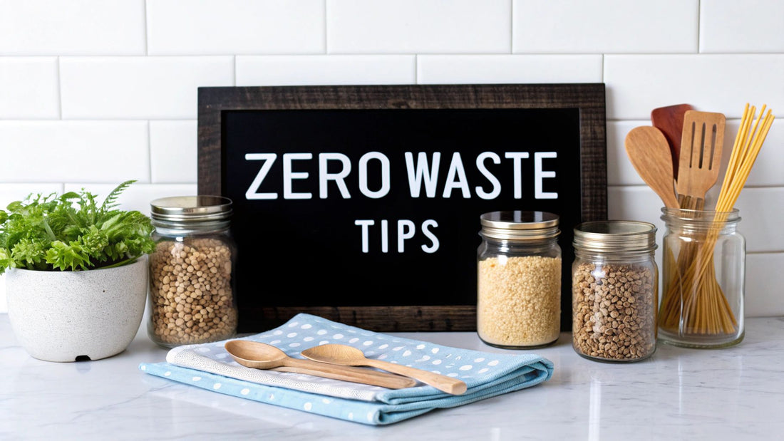 8 Essential Zero Waste Lifestyle Tips for 2025