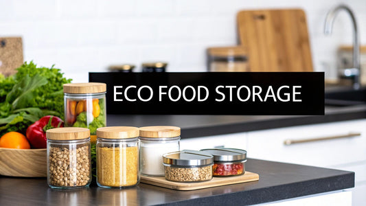8 Best Eco Friendly Food Storage Containers of 2025