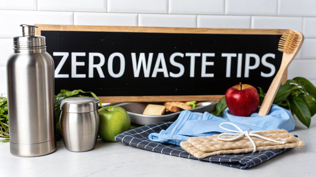 9 Actionable Sustainable Lifestyle Tips for 2025