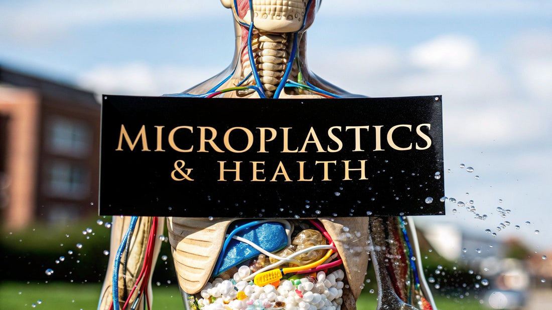 Microplastics in Humans and Your Health