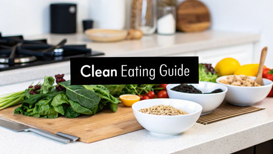 7 Simple Clean Eating Recipes for a Healthy 2025