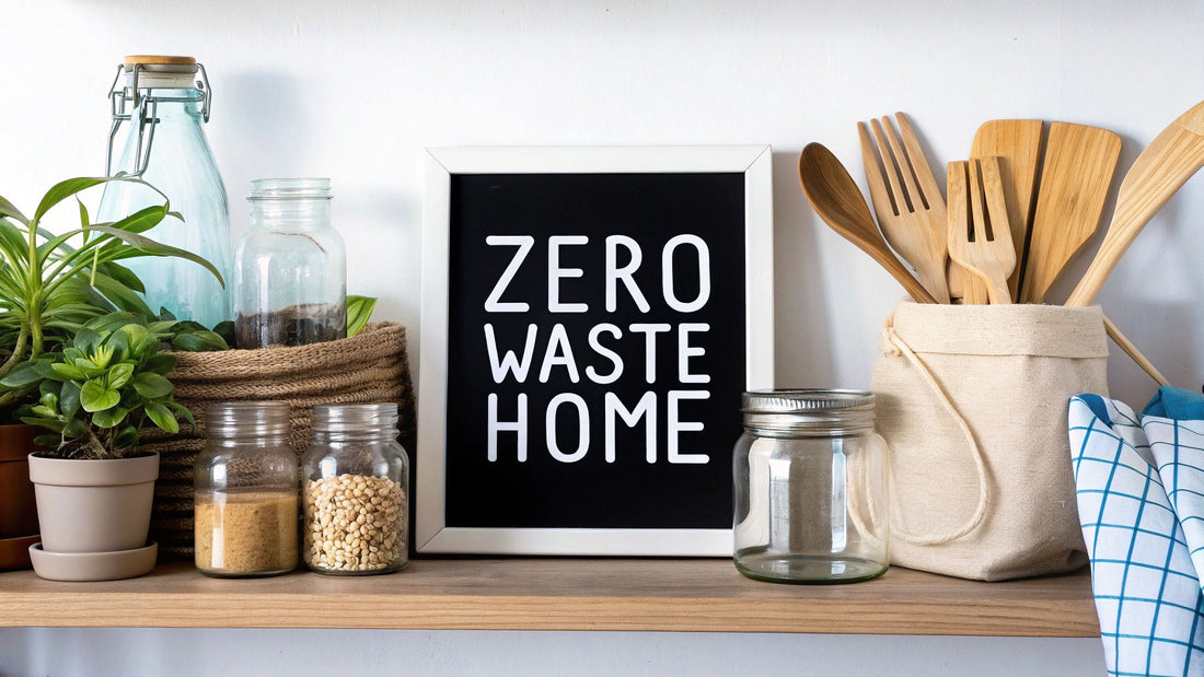 A Guide to Zero Waste Products for Your Home