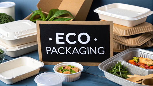 Sustainable Food Packaging Solutions for a Greener Future