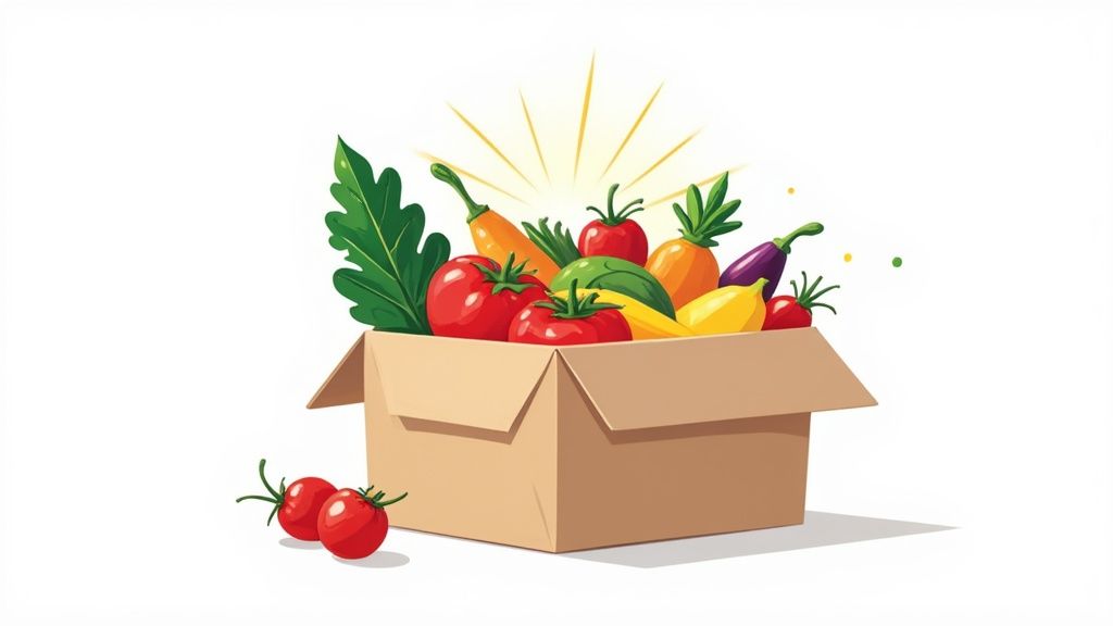 How I Found the Best Healthy Food Subscription Box (and My Health)