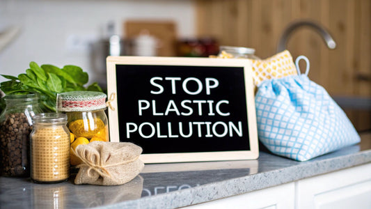 How to Stop Plastic Pollution A Practical Guide