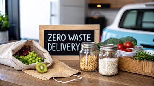 Top Zero Waste Grocery Delivery Services for Eco-Friendly Shopping