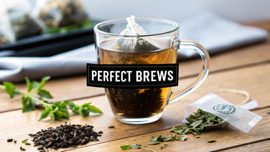 Top Reusable Tea Bags for Perfect Brews Every Time