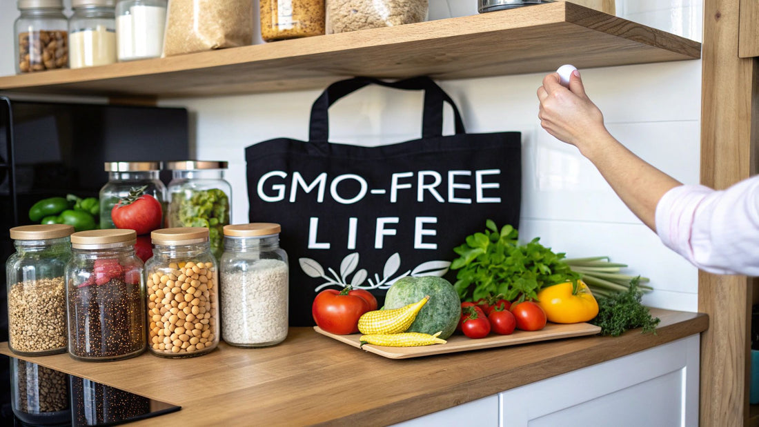 How to Avoid GMO Foods: Simple Tips for a GMO-Free Life