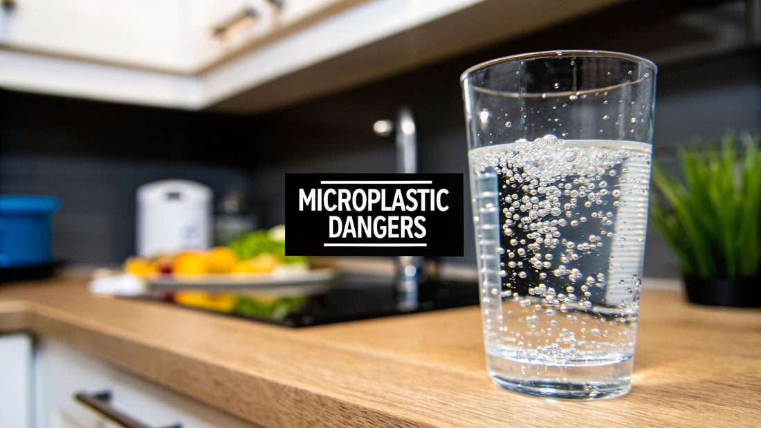 The Hidden Dangers of Microplastics