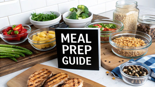 A Guide to Whole Foods Meal Prep for Healthy Eating