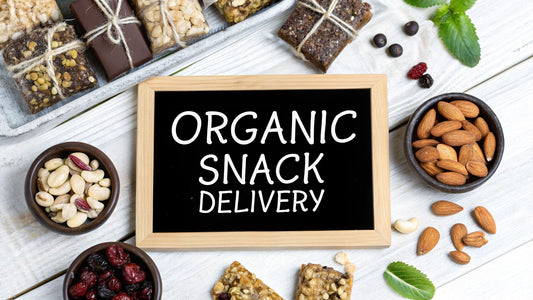 7 Best Healthy Organic Snacks Delivery Services of 2025