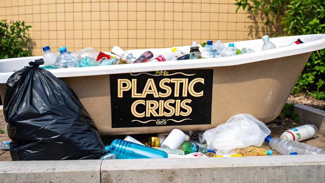 What Causes Plastic Pollution An In-depth Guide