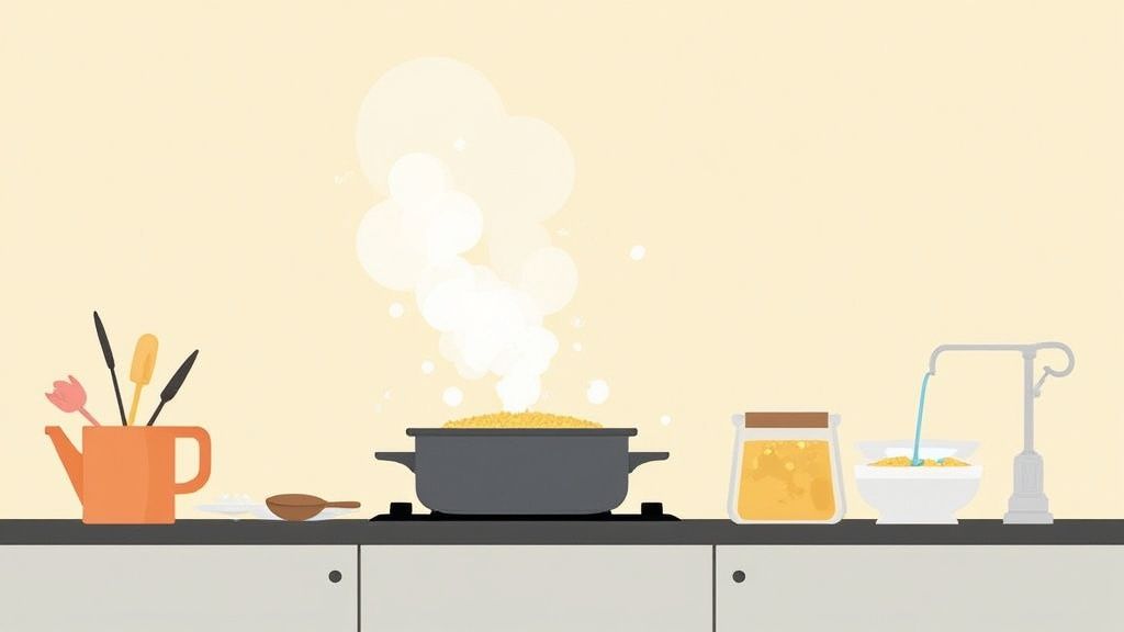 How to Cook Quinoa Perfectly: My Foolproof Method