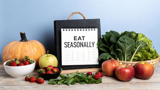 7 Incredible Benefits of Eating Seasonally in 2025