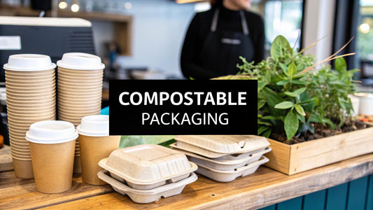 Compostable Packaging for Food: Your Complete Business Guide