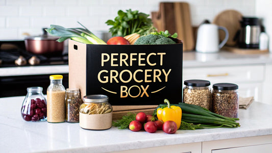 Finding Your Perfect Groceries Subscription Box